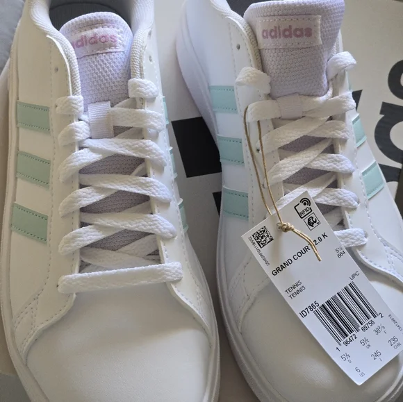 Adidas Grand Court 2.0 Kids shoes - Picture 1 of 5